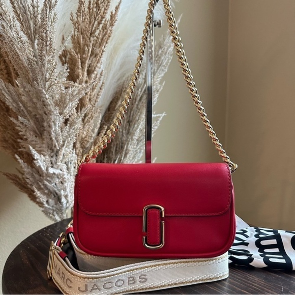 Marc Jacobs The J Marc Mini Shoulder Bag